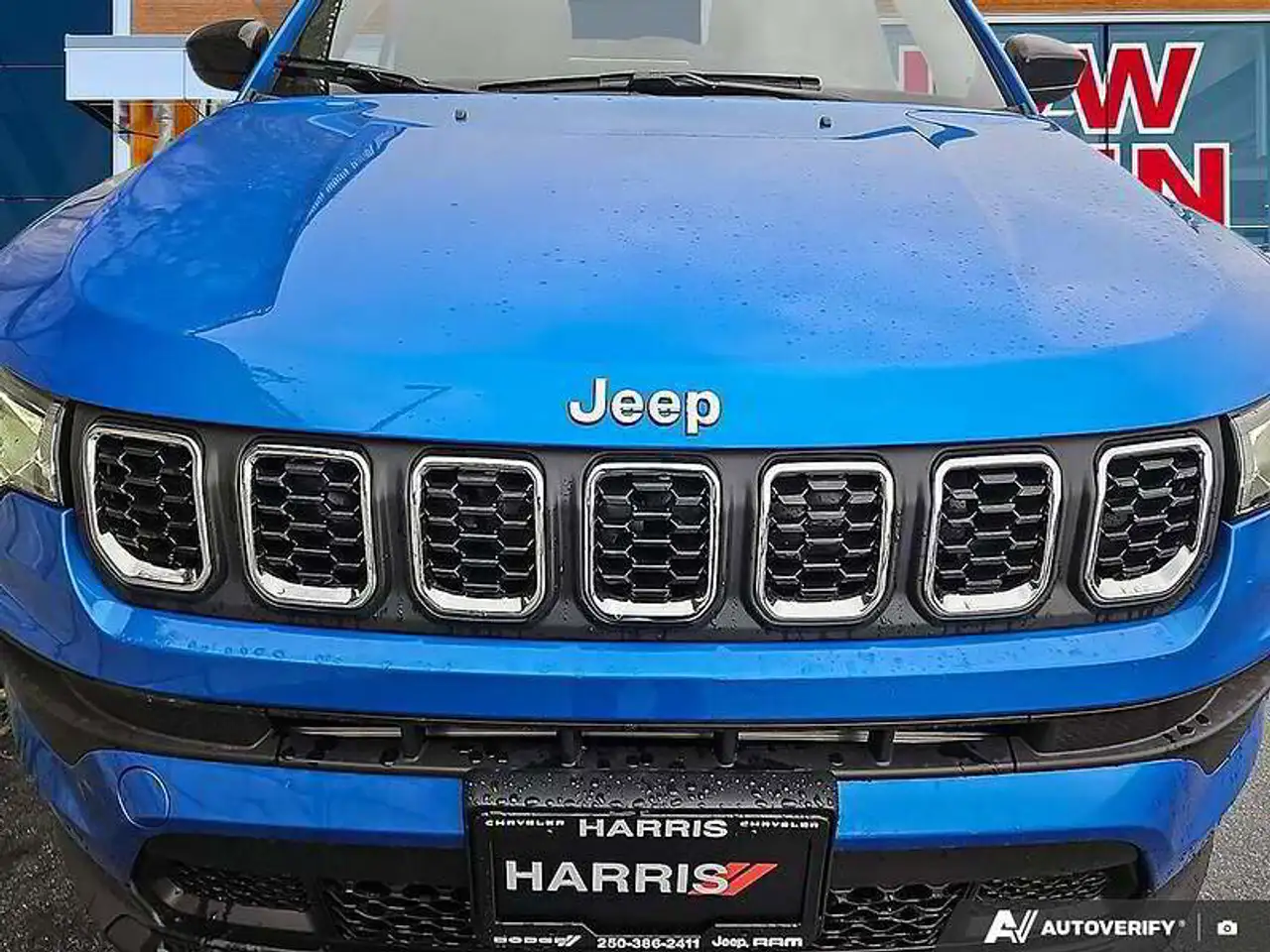 Jeep Compass photo Jeep Compass
