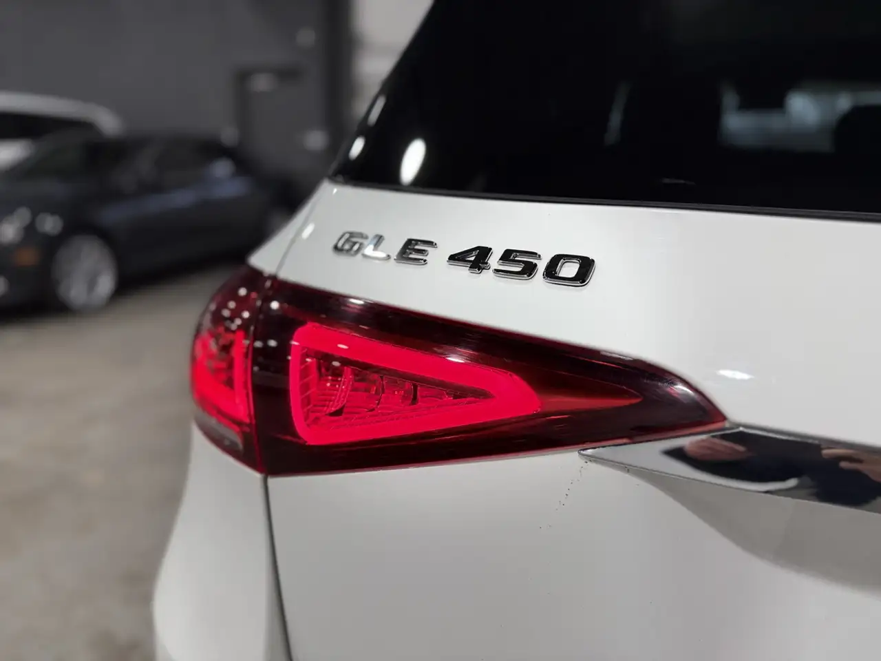 Mercedes-Benz GLE photo Mercedes-Benz GLE