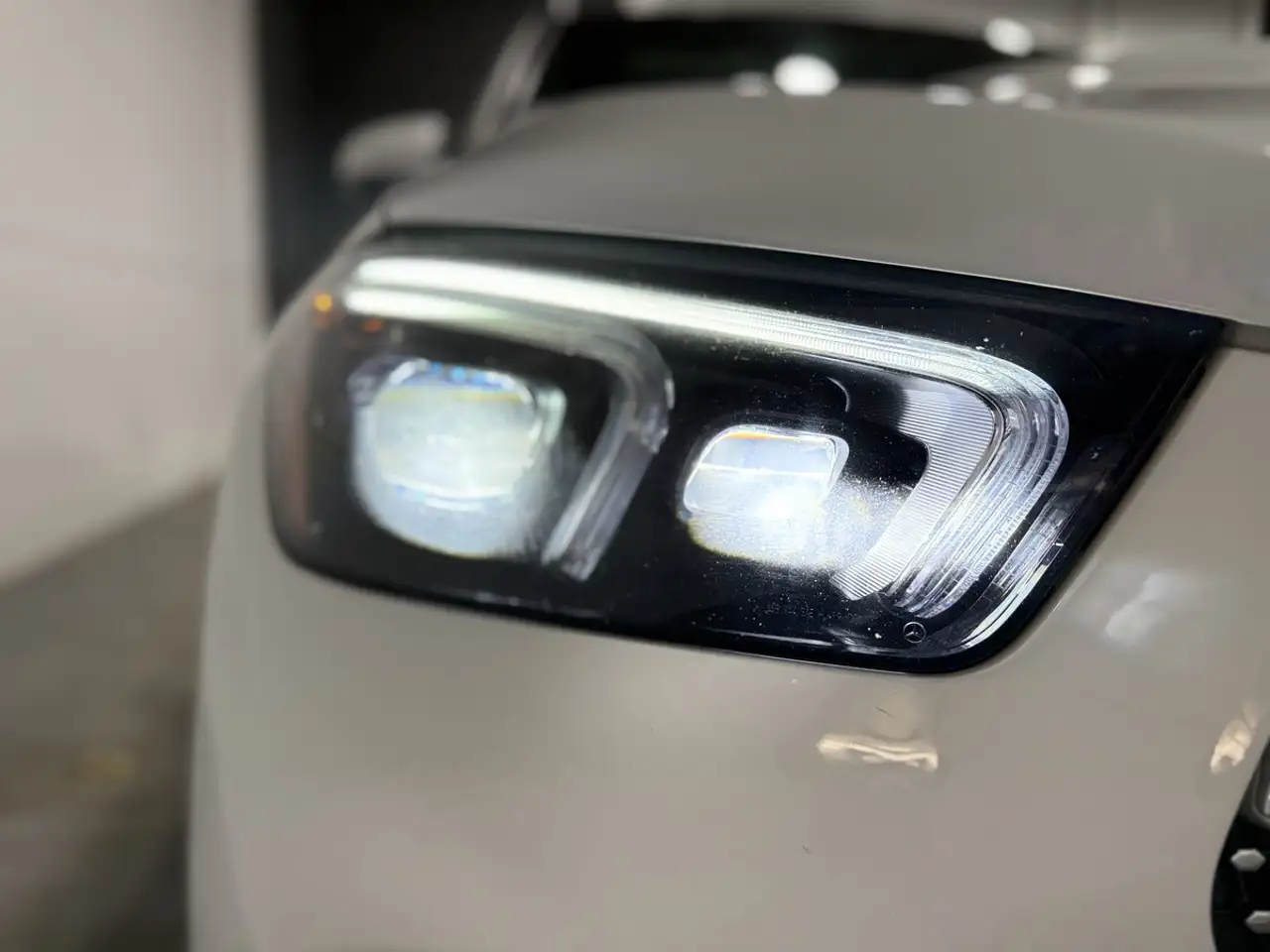 Mercedes-Benz GLE photo Mercedes-Benz GLE