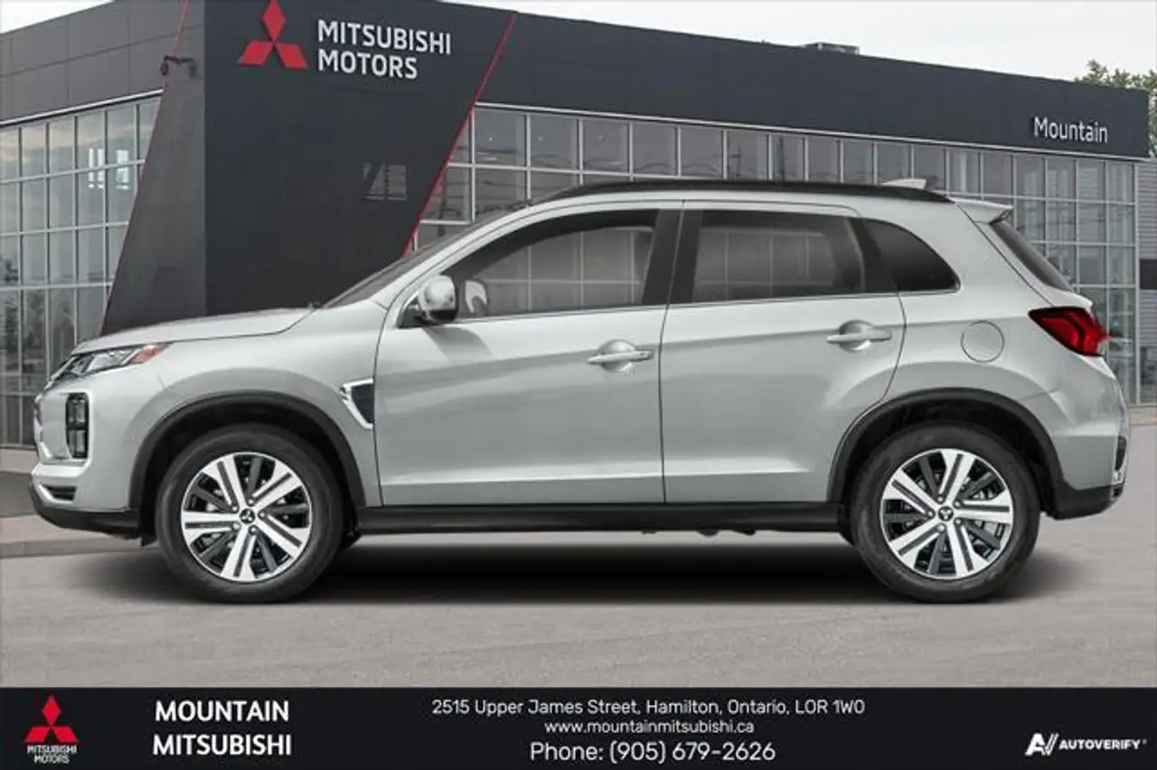 2026 Mitsubishi RVR