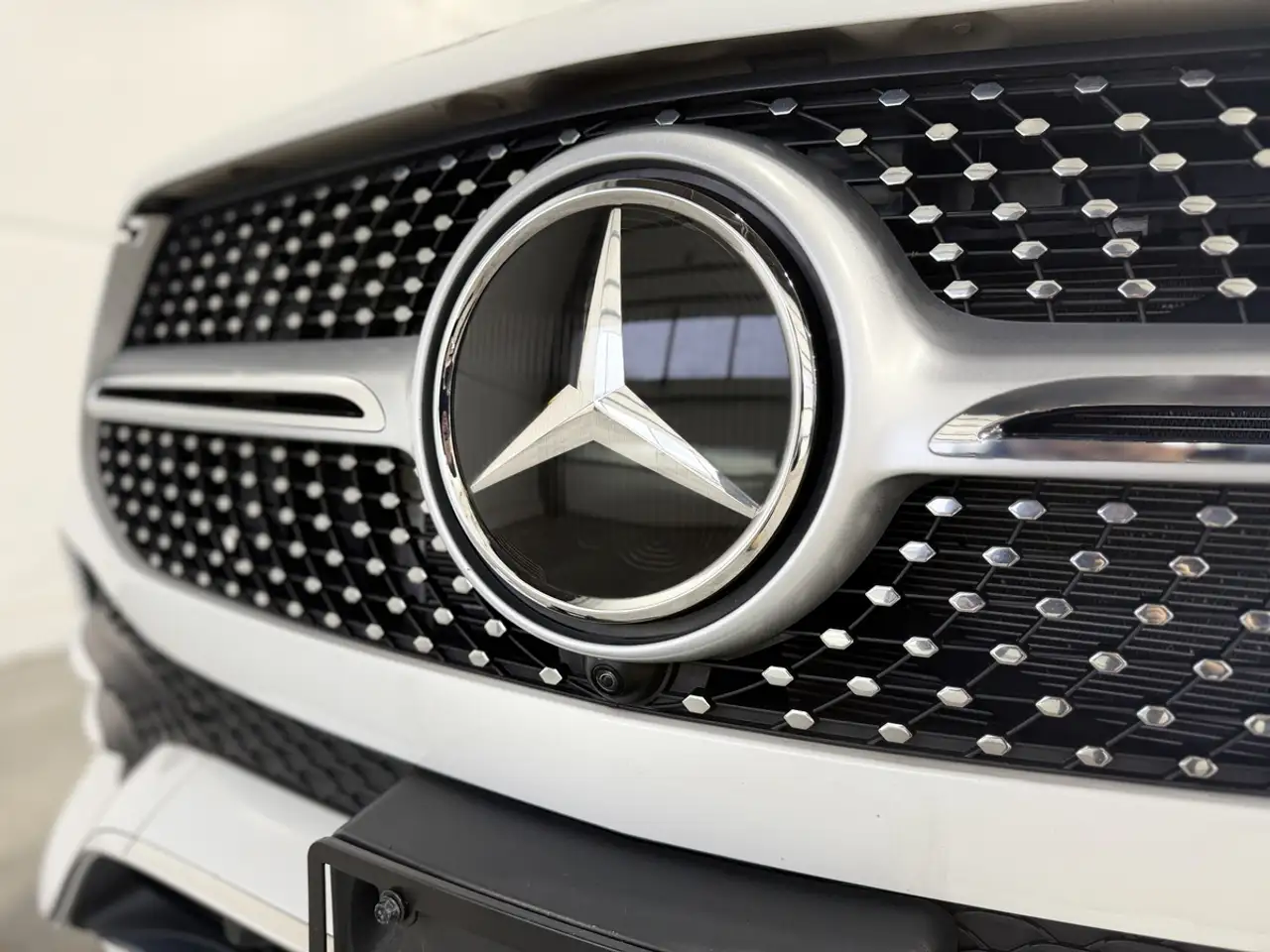 Mercedes-Benz GLE photo Mercedes-Benz GLE