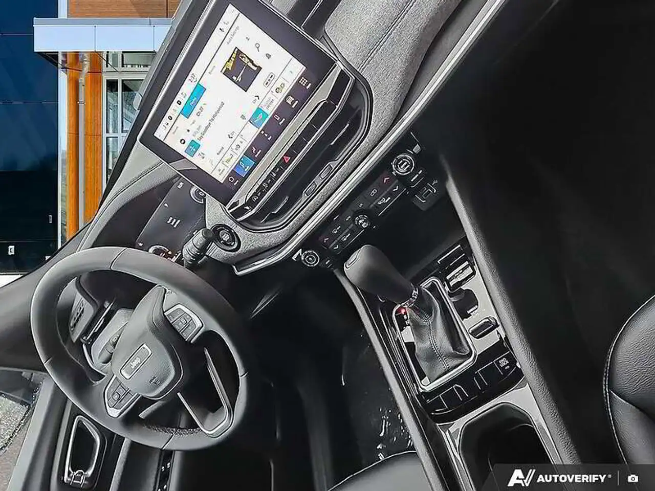 Jeep Compass photo Jeep Compass