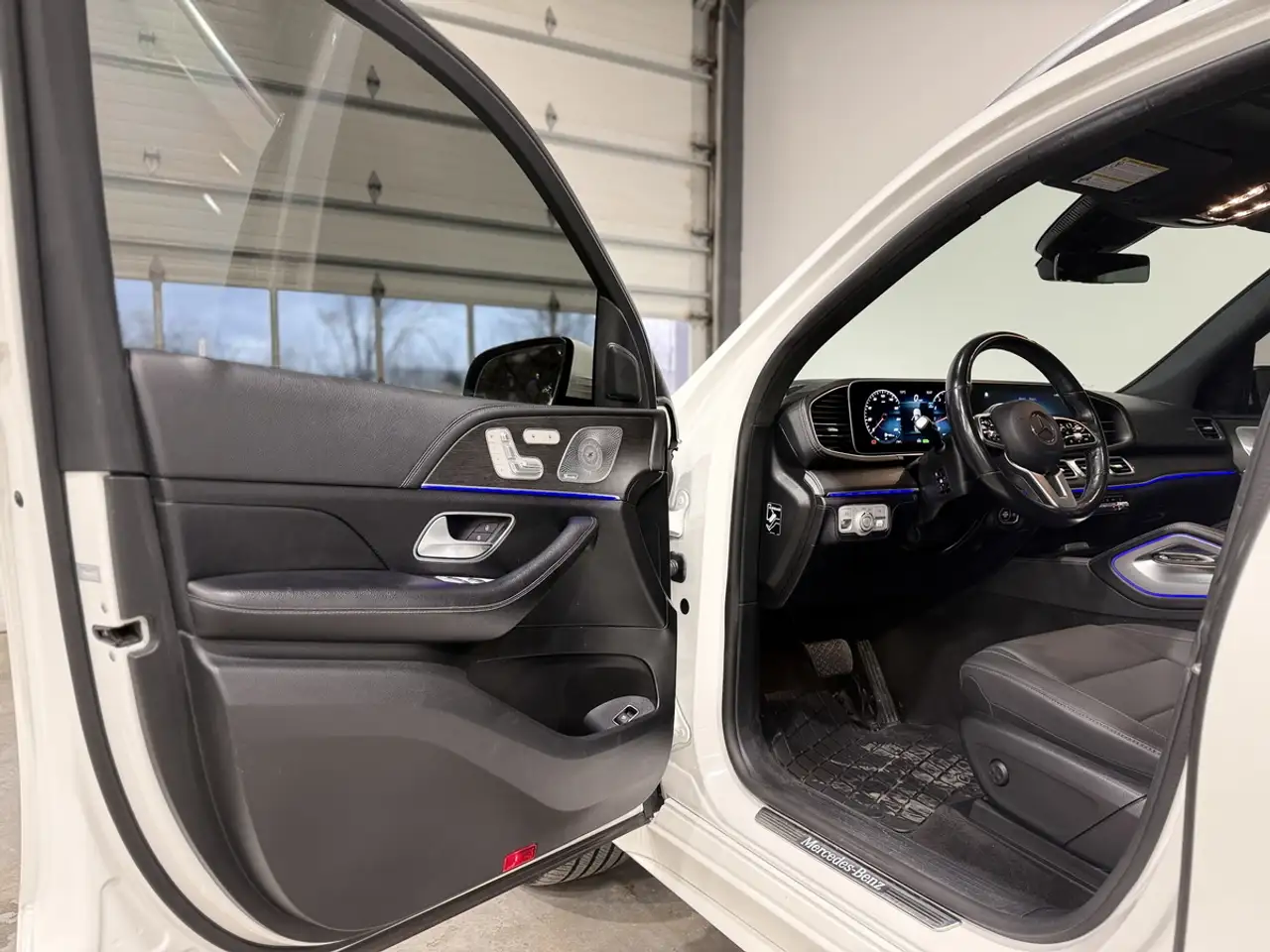 Mercedes-Benz GLE photo Mercedes-Benz GLE
