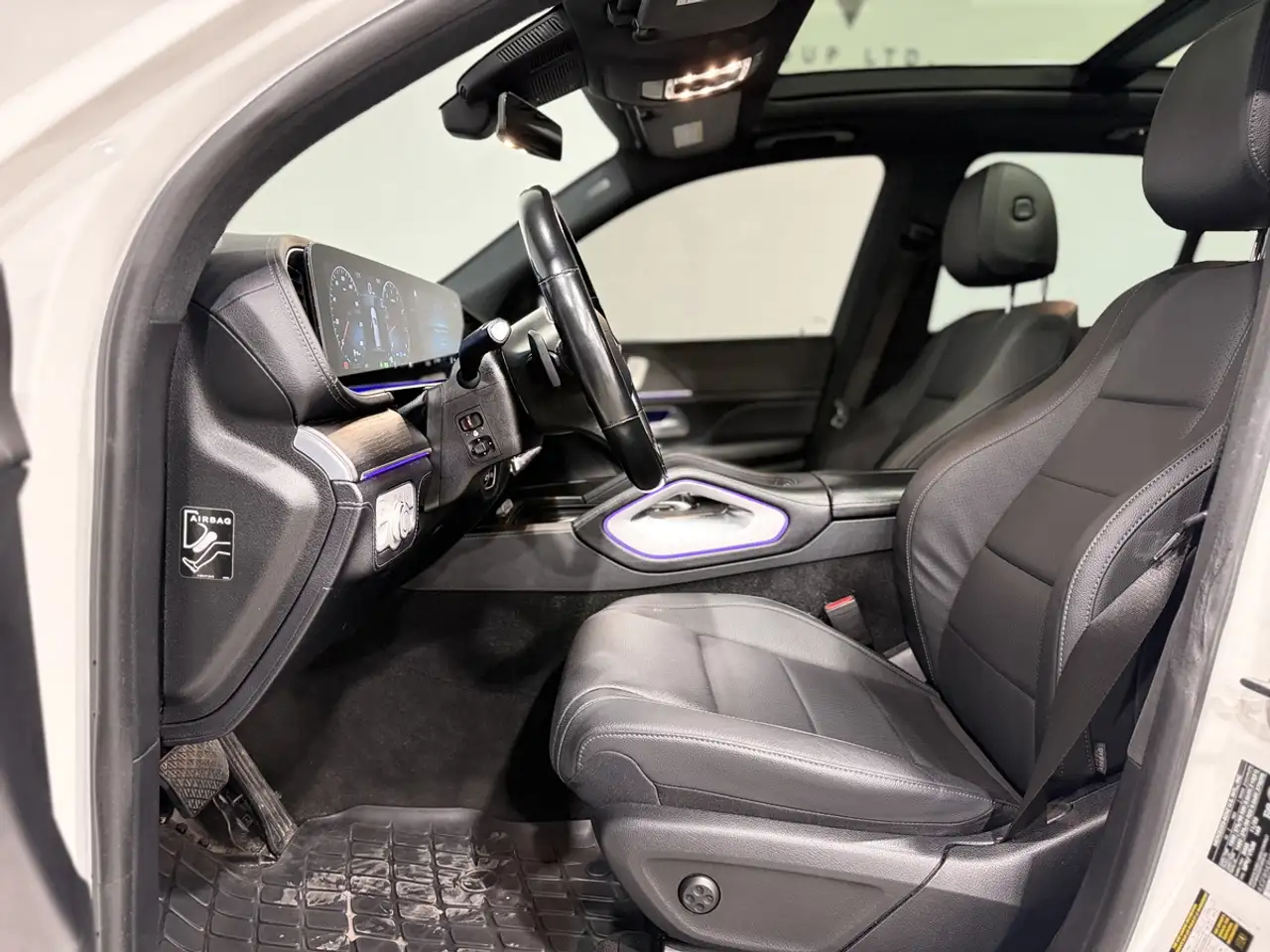 Mercedes-Benz GLE photo Mercedes-Benz GLE