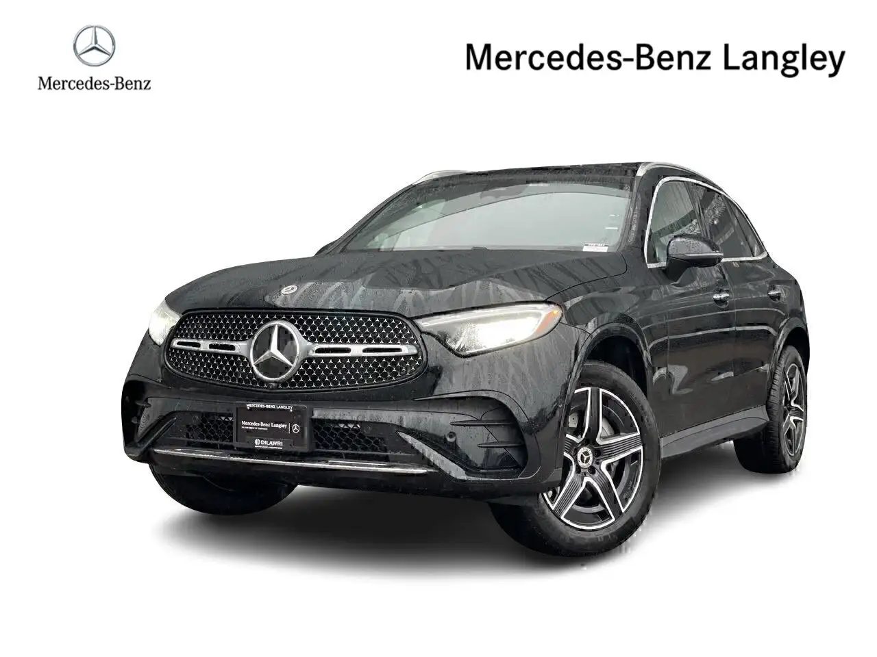 Mercedes-Benz GLC fotografie Mercedes-Benz GLC