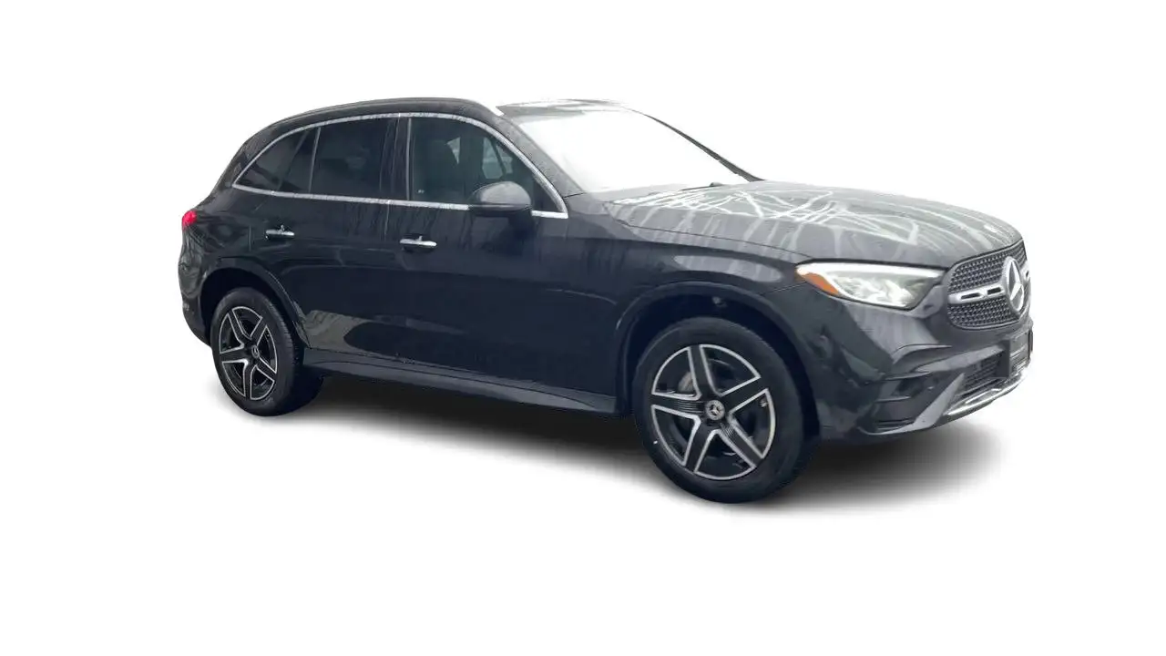 Mercedes-Benz GLC fotografie Mercedes-Benz GLC