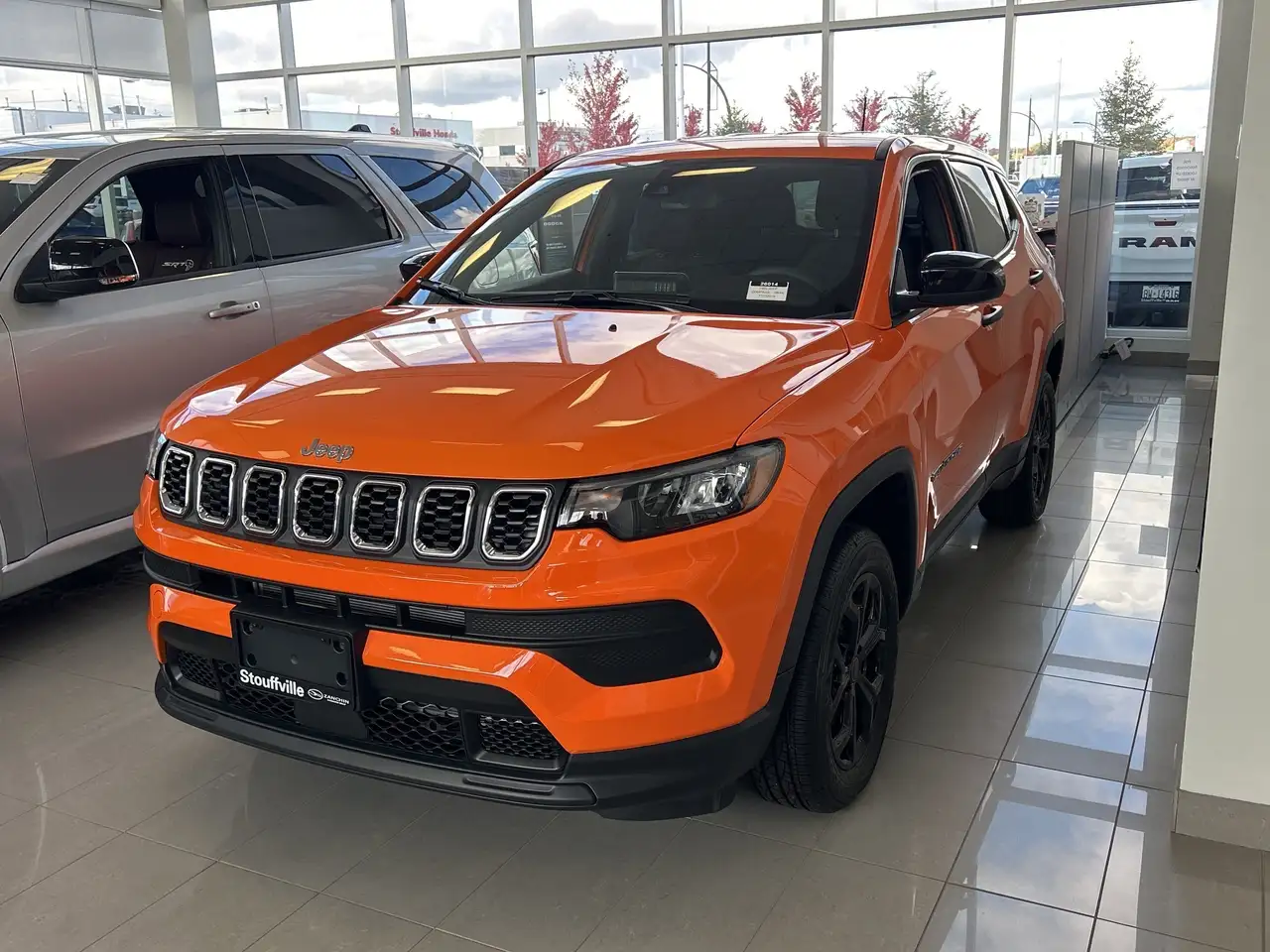2026 Jeep Compass