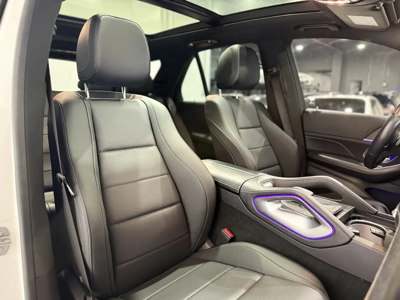 Mercedes-Benz GLE photo Mercedes-Benz GLE