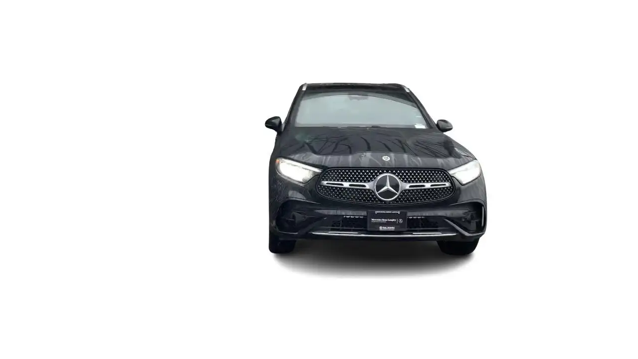 Mercedes-Benz GLC fotografie Mercedes-Benz GLC