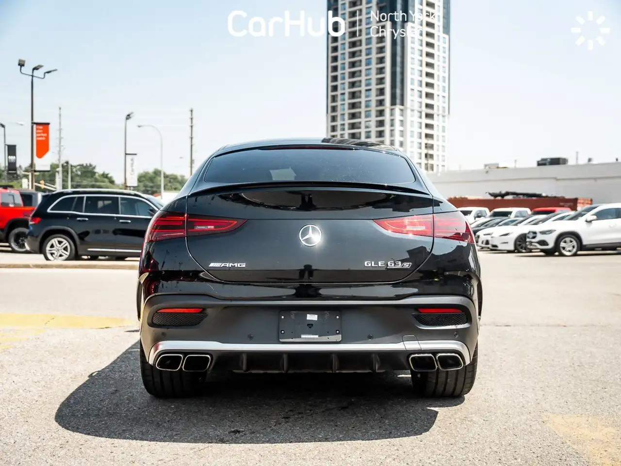 Mercedes-Benz GLE photo Mercedes-Benz GLE