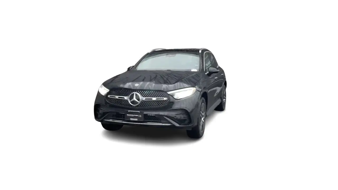 Mercedes-Benz GLC fotografie Mercedes-Benz GLC