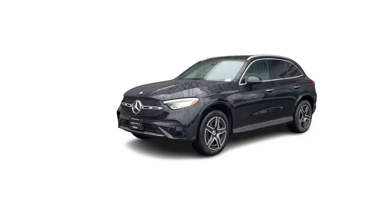 Mercedes-Benz GLC fotografie Mercedes-Benz GLC