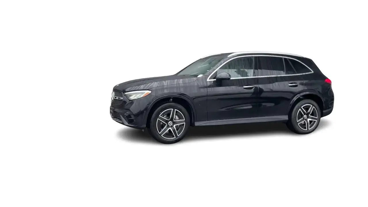 Mercedes-Benz GLC fotografie Mercedes-Benz GLC