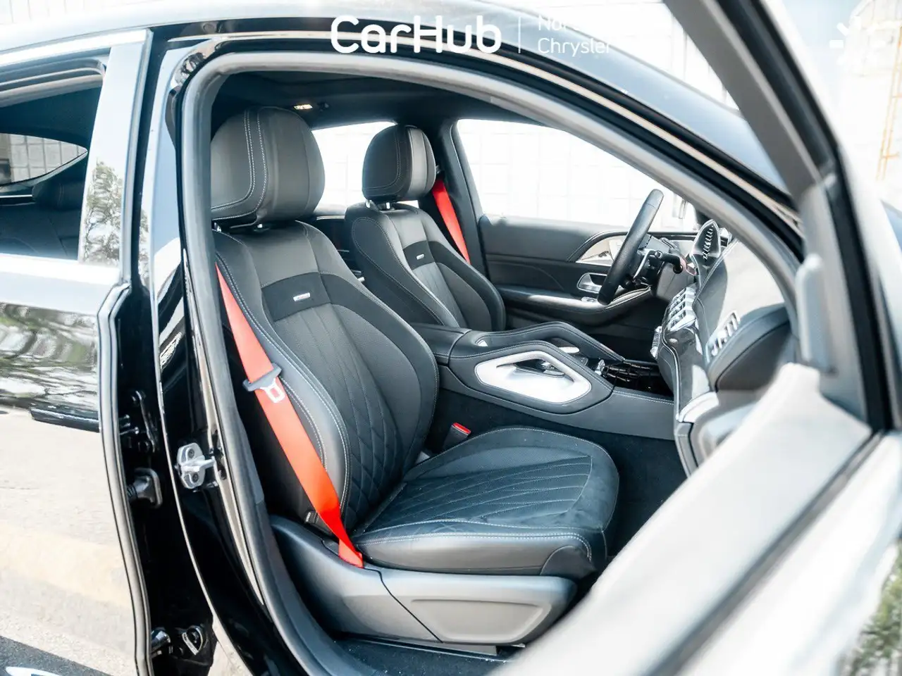Mercedes-Benz GLE photo Mercedes-Benz GLE