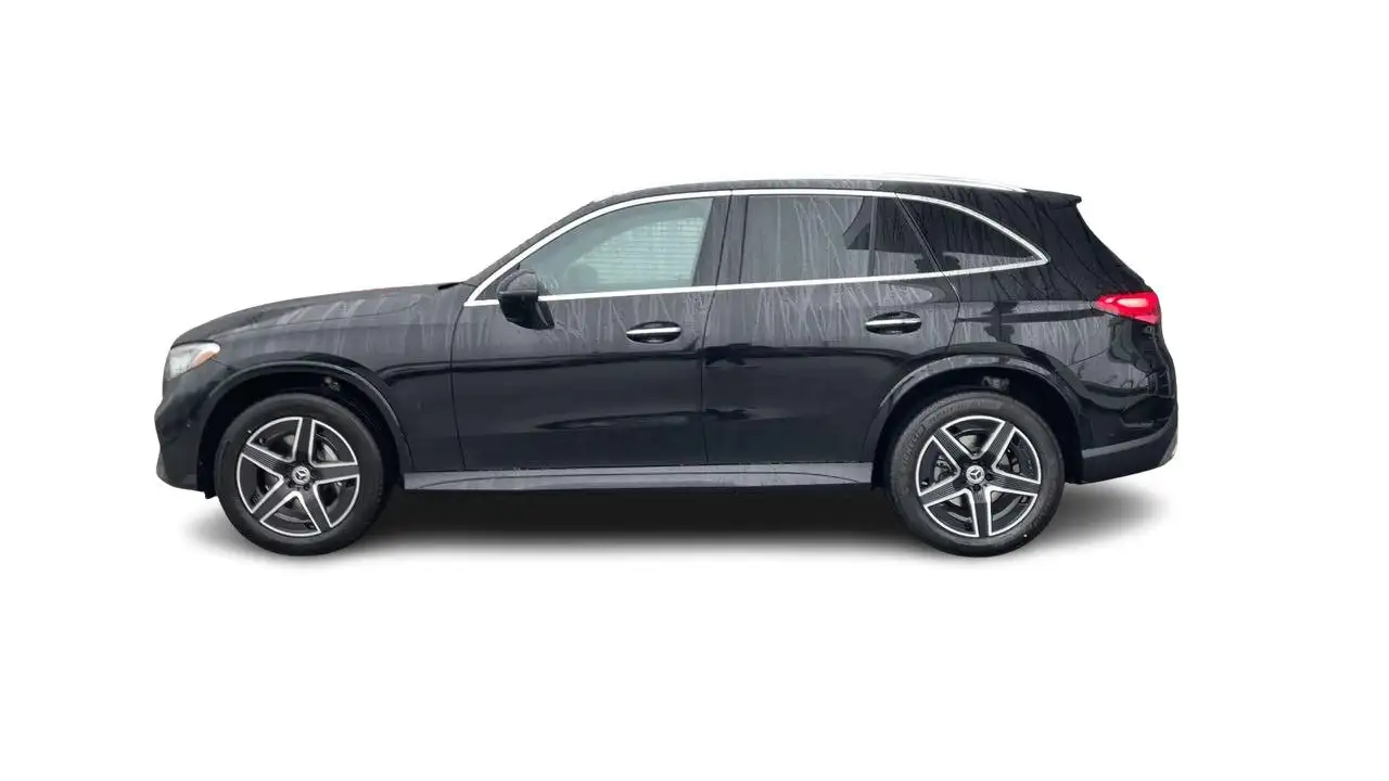 Mercedes-Benz GLC fotografie Mercedes-Benz GLC