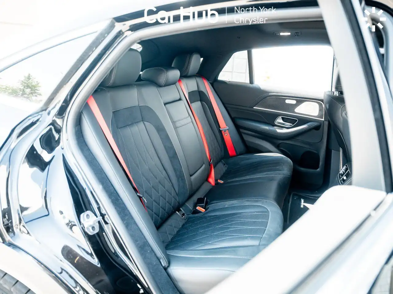 Mercedes-Benz GLE photo Mercedes-Benz GLE