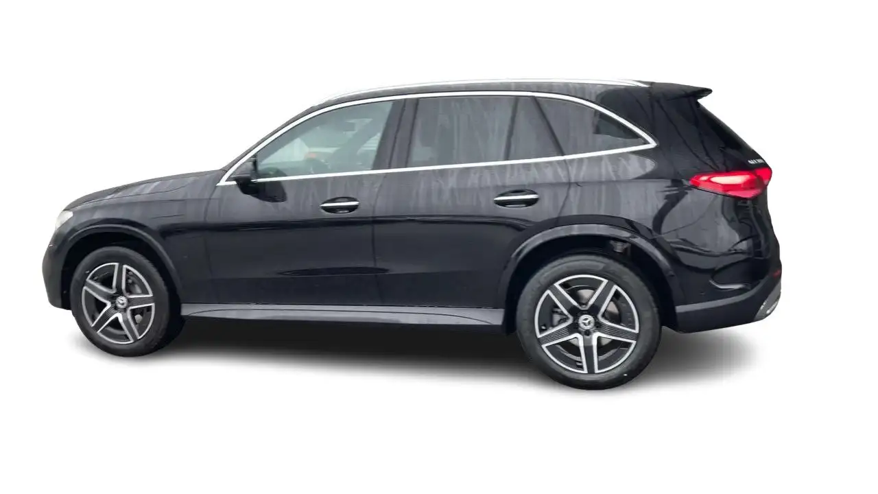 Mercedes-Benz GLC fotografie Mercedes-Benz GLC
