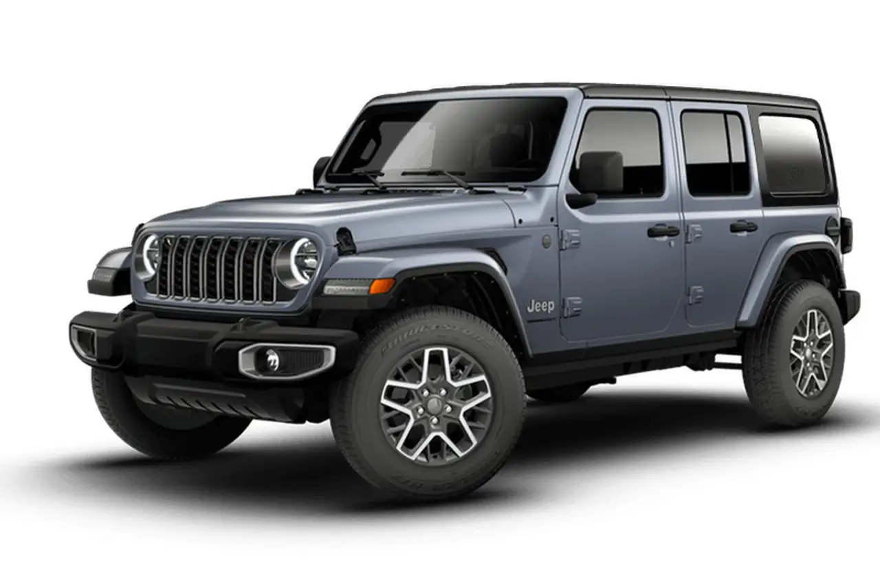 Jeep Wrangler снимка Jeep Wrangler