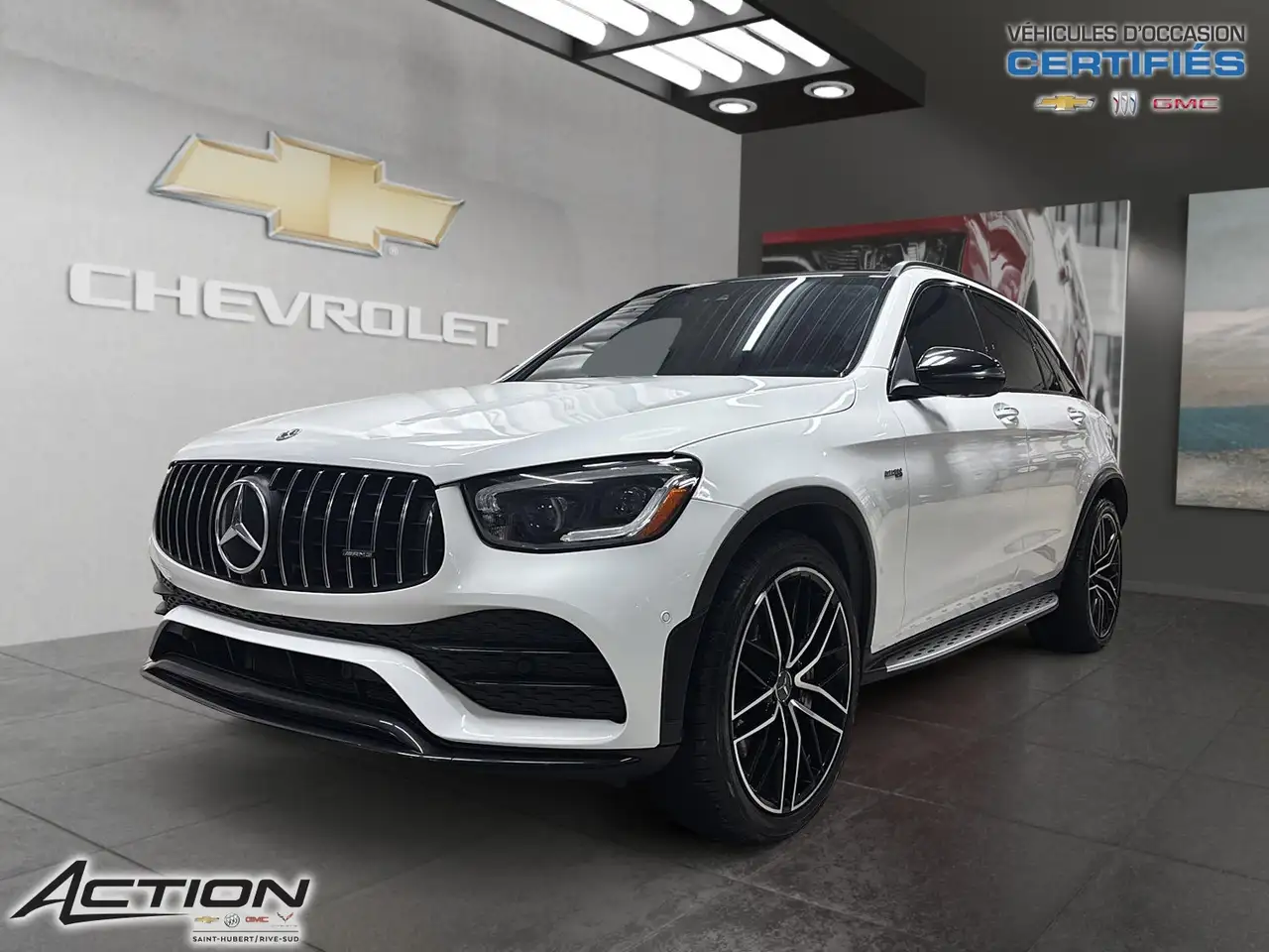 Mercedes-Benz GLC снимка Mercedes-Benz GLC