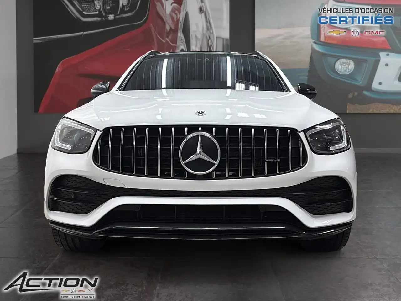 Mercedes-Benz GLC снимка Mercedes-Benz GLC
