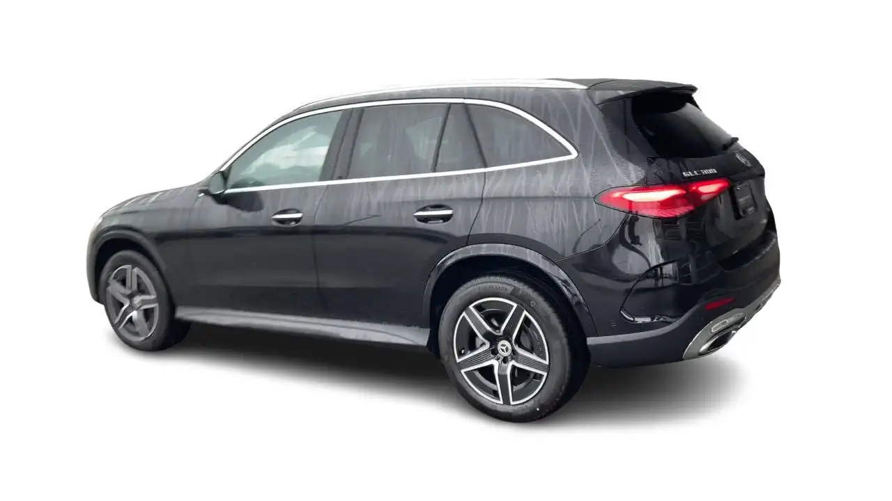 Mercedes-Benz GLC fotografie Mercedes-Benz GLC