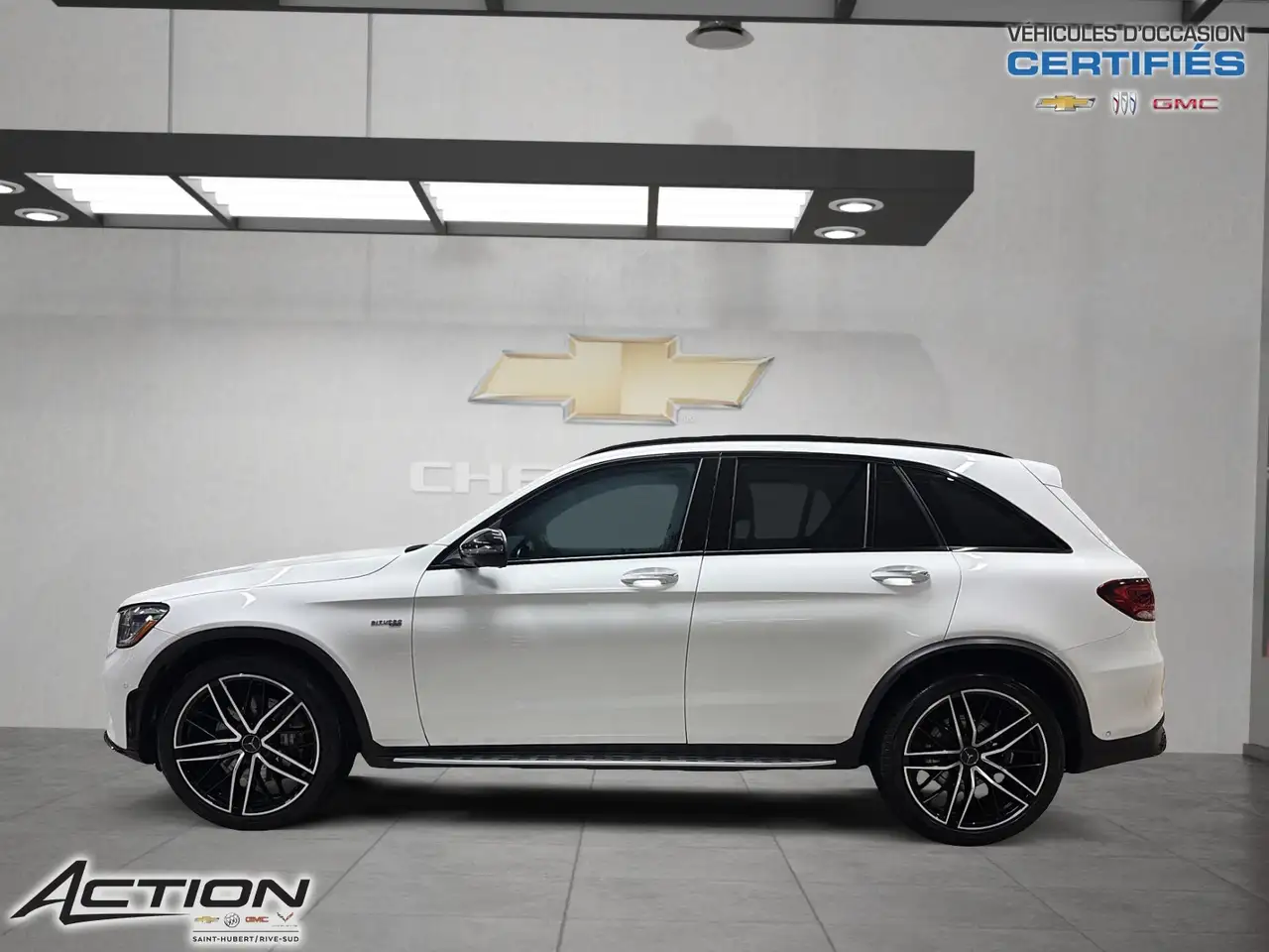 Mercedes-Benz GLC снимка Mercedes-Benz GLC