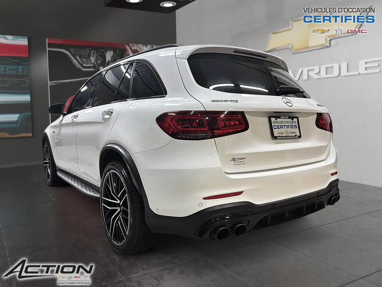 Mercedes-Benz GLC снимка Mercedes-Benz GLC