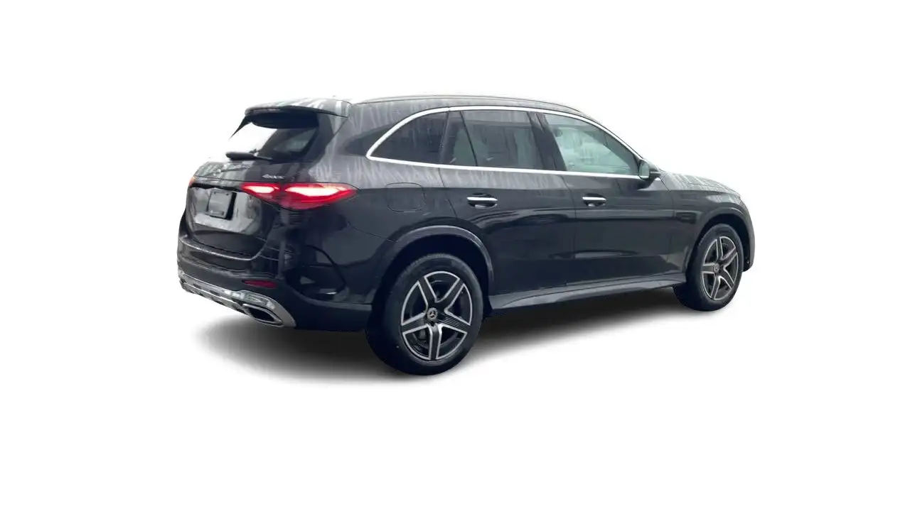 Mercedes-Benz GLC fotografie Mercedes-Benz GLC