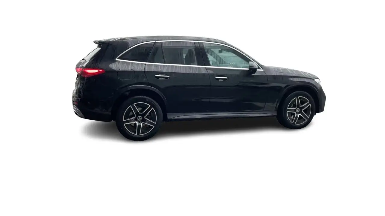 Mercedes-Benz GLC fotografie Mercedes-Benz GLC