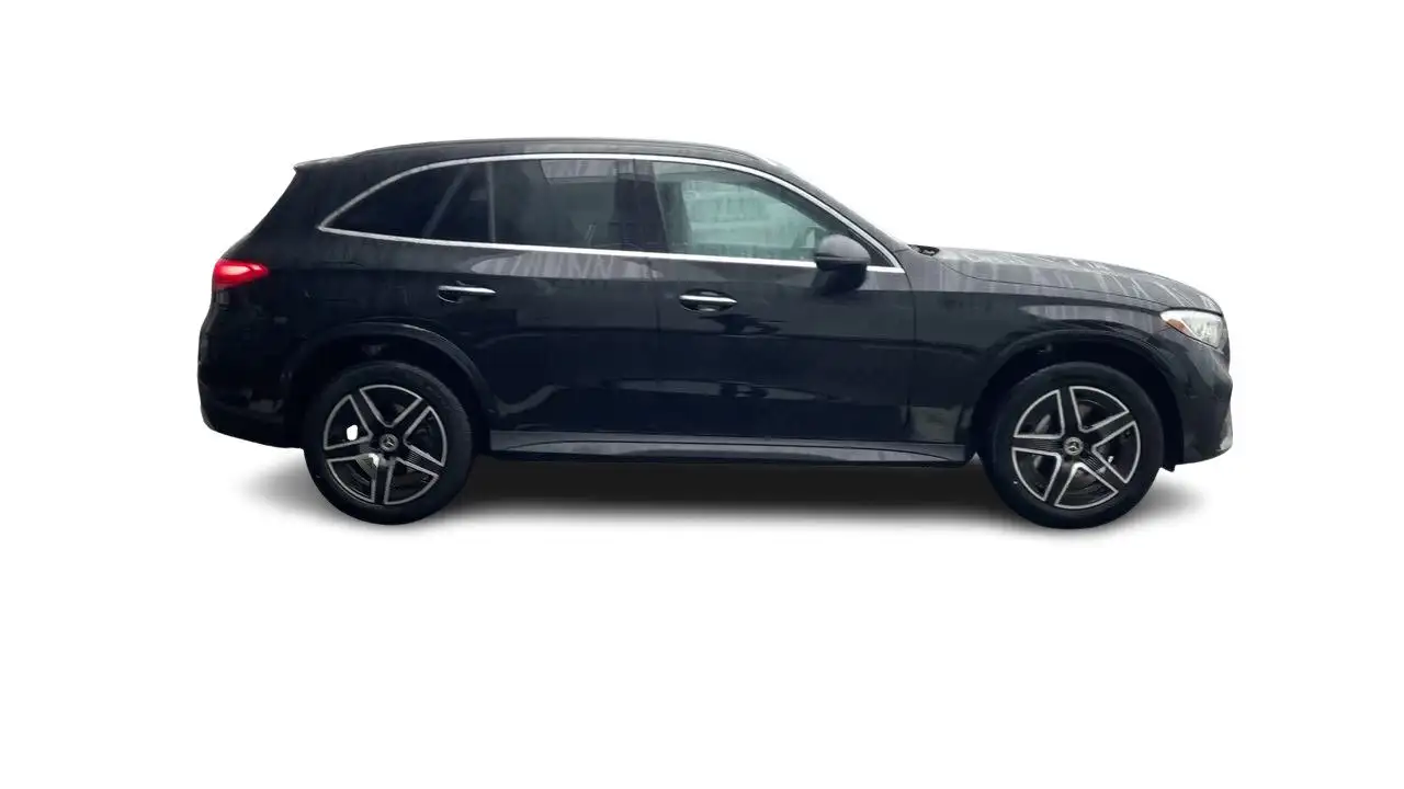 Mercedes-Benz GLC fotografie Mercedes-Benz GLC