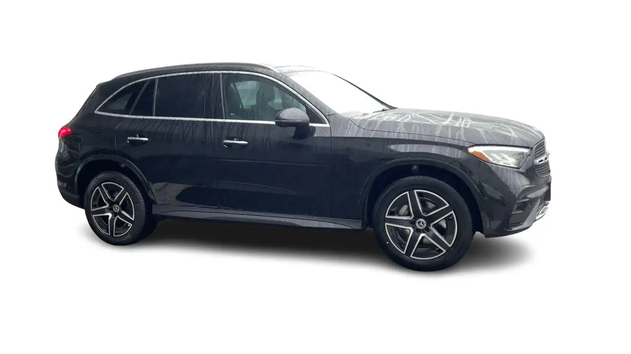 Mercedes-Benz GLC fotografie Mercedes-Benz GLC