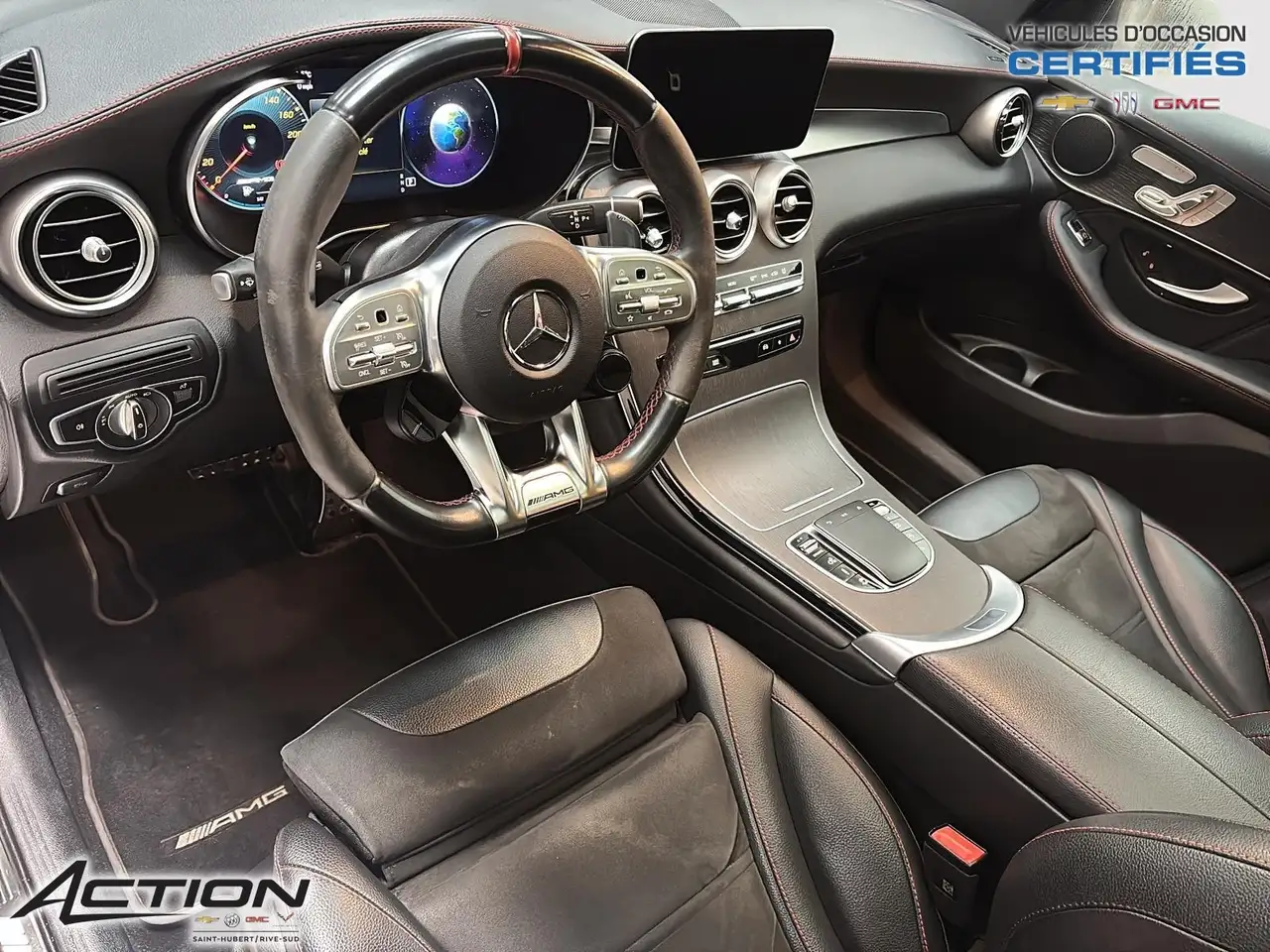 Mercedes-Benz GLC снимка Mercedes-Benz GLC