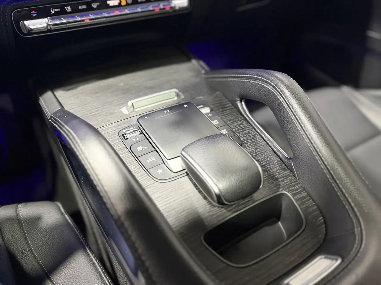 Mercedes-Benz GLE photo Mercedes-Benz GLE