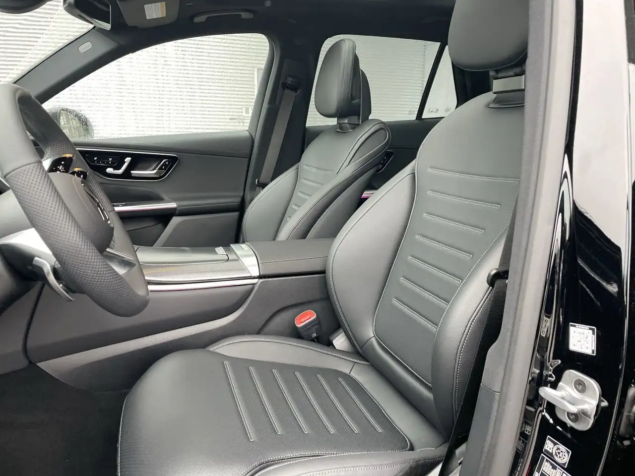 Mercedes-Benz GLC fotografie Mercedes-Benz GLC