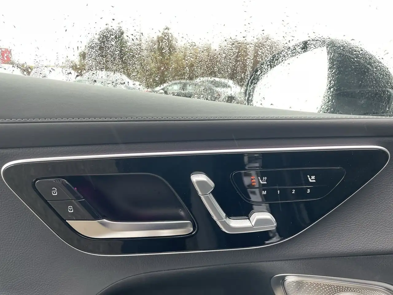 Mercedes-Benz GLC fotografie Mercedes-Benz GLC
