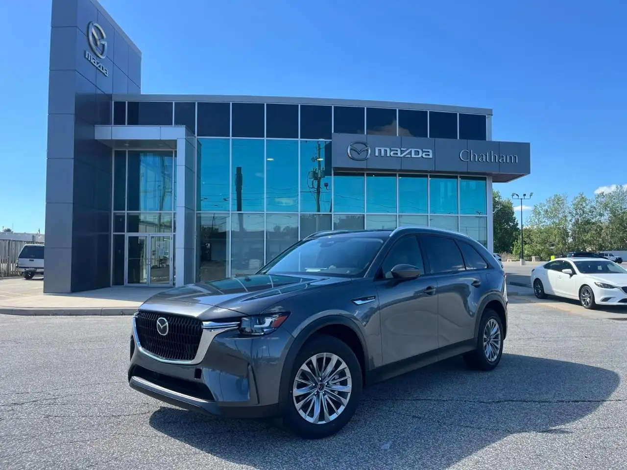 2026 Mazda CX-90 MHEV