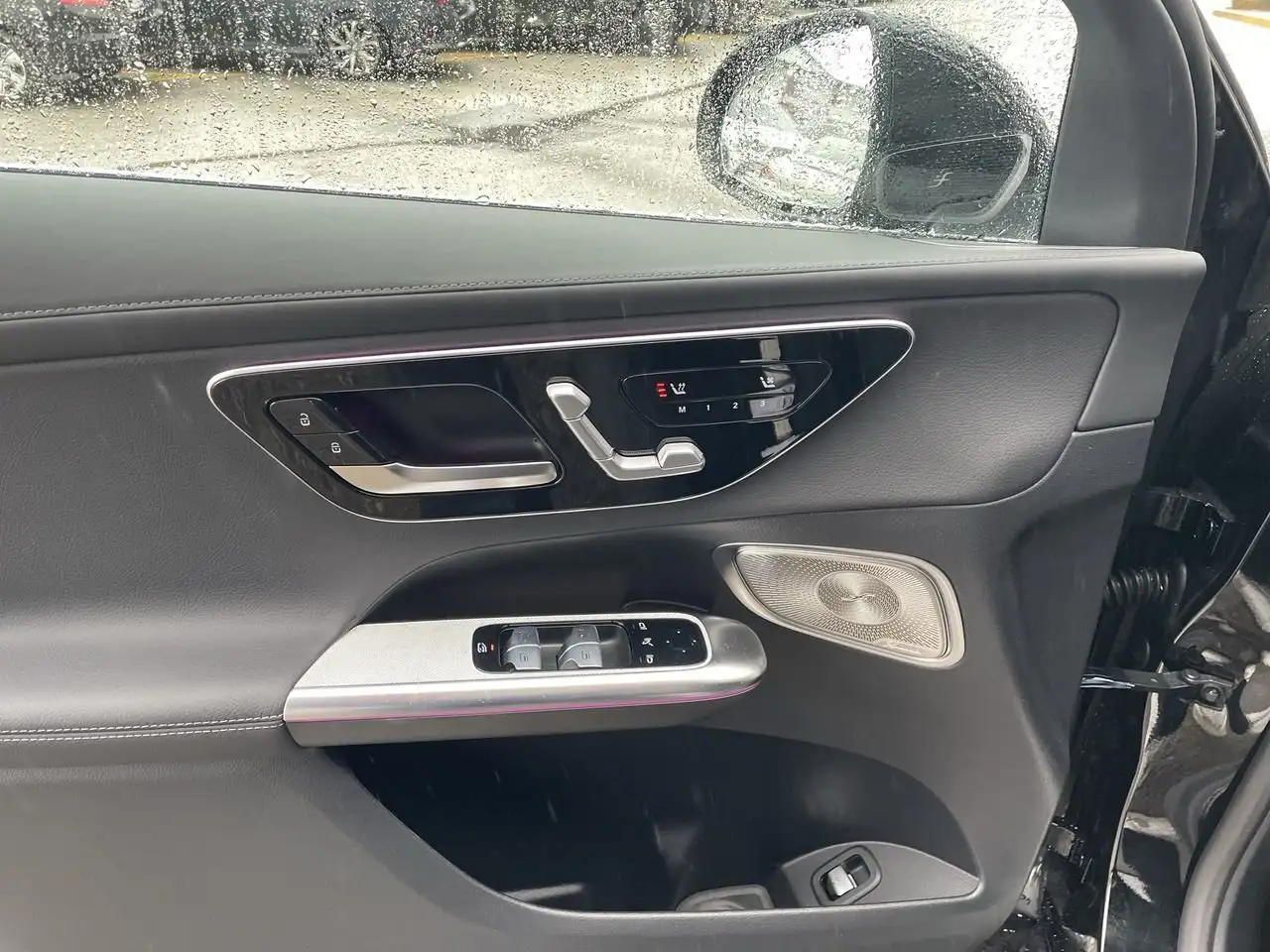 Mercedes-Benz GLC fotografie Mercedes-Benz GLC
