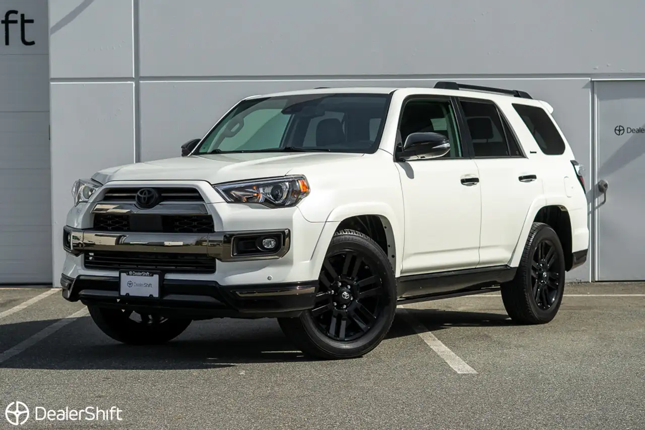 Toyota 4-Runner photo Toyota 4-Runner
