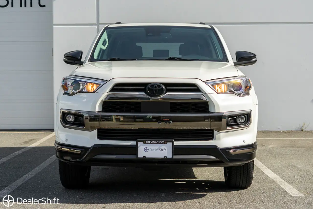Toyota 4-Runner photo Toyota 4-Runner