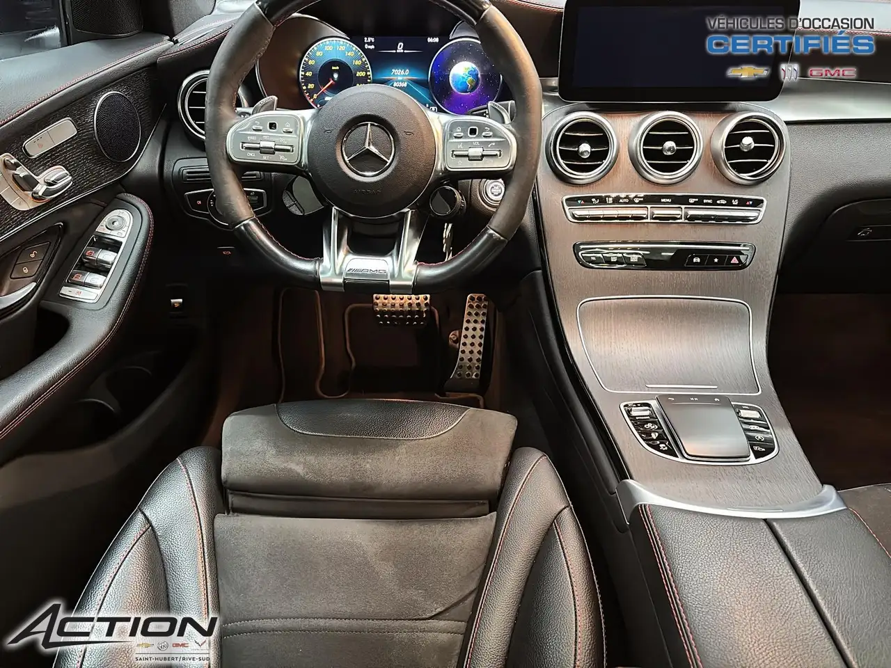 Mercedes-Benz GLC снимка Mercedes-Benz GLC