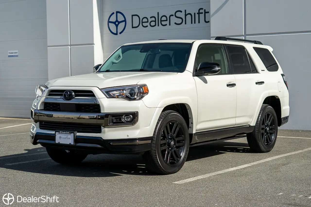 Toyota 4-Runner photo Toyota 4-Runner