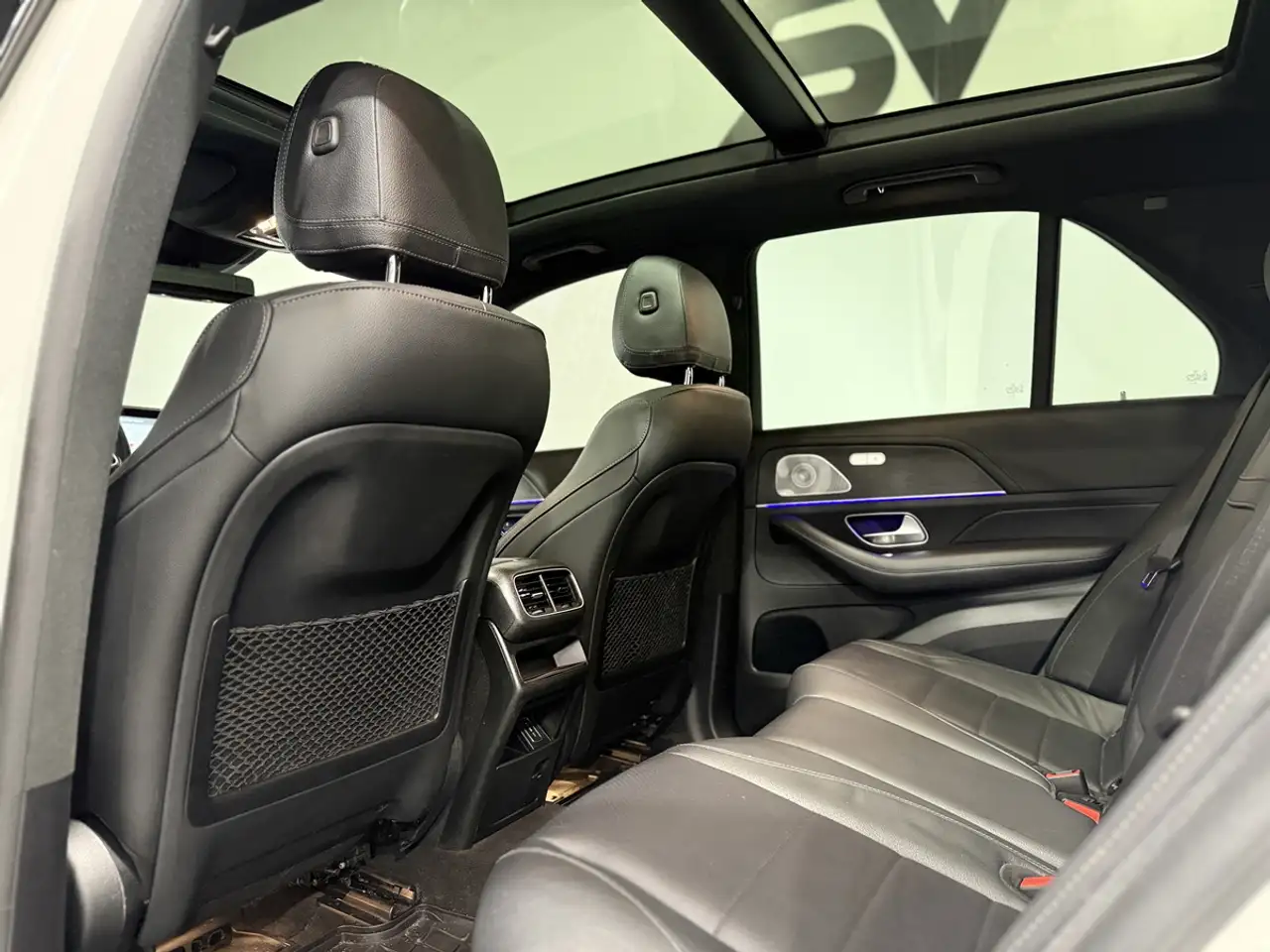 Mercedes-Benz GLE photo Mercedes-Benz GLE