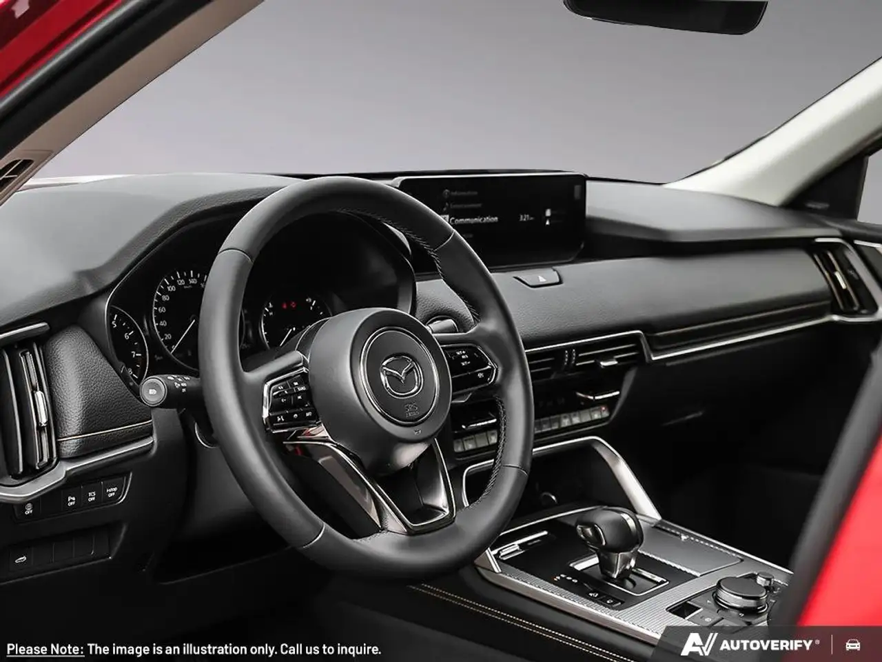 Mazda CX-90 MHEV снимка Mazda CX-90 MHEV