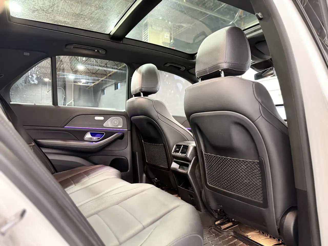 Mercedes-Benz GLE photo Mercedes-Benz GLE