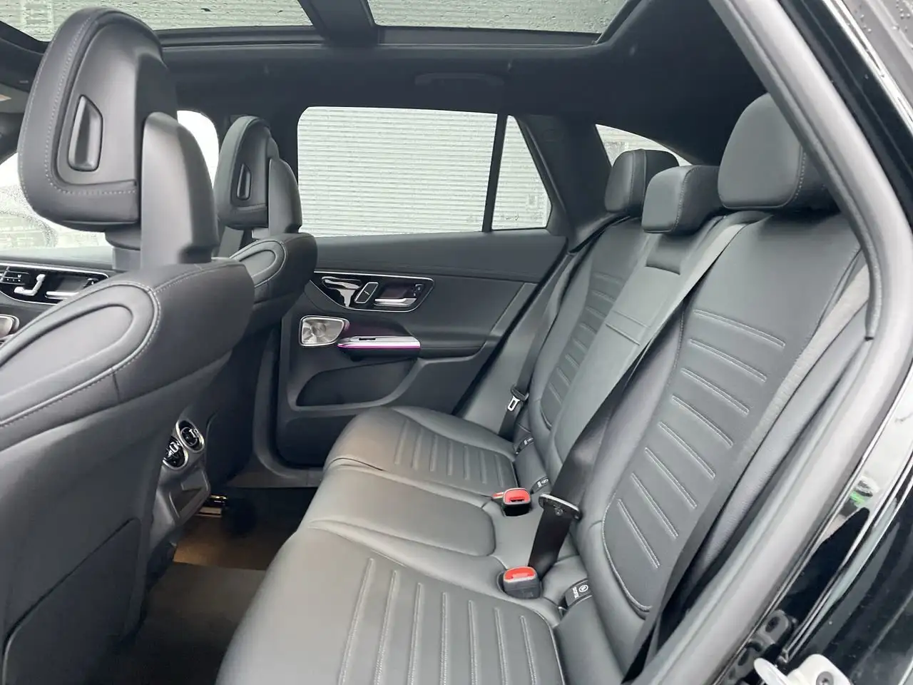 Mercedes-Benz GLC fotografie Mercedes-Benz GLC
