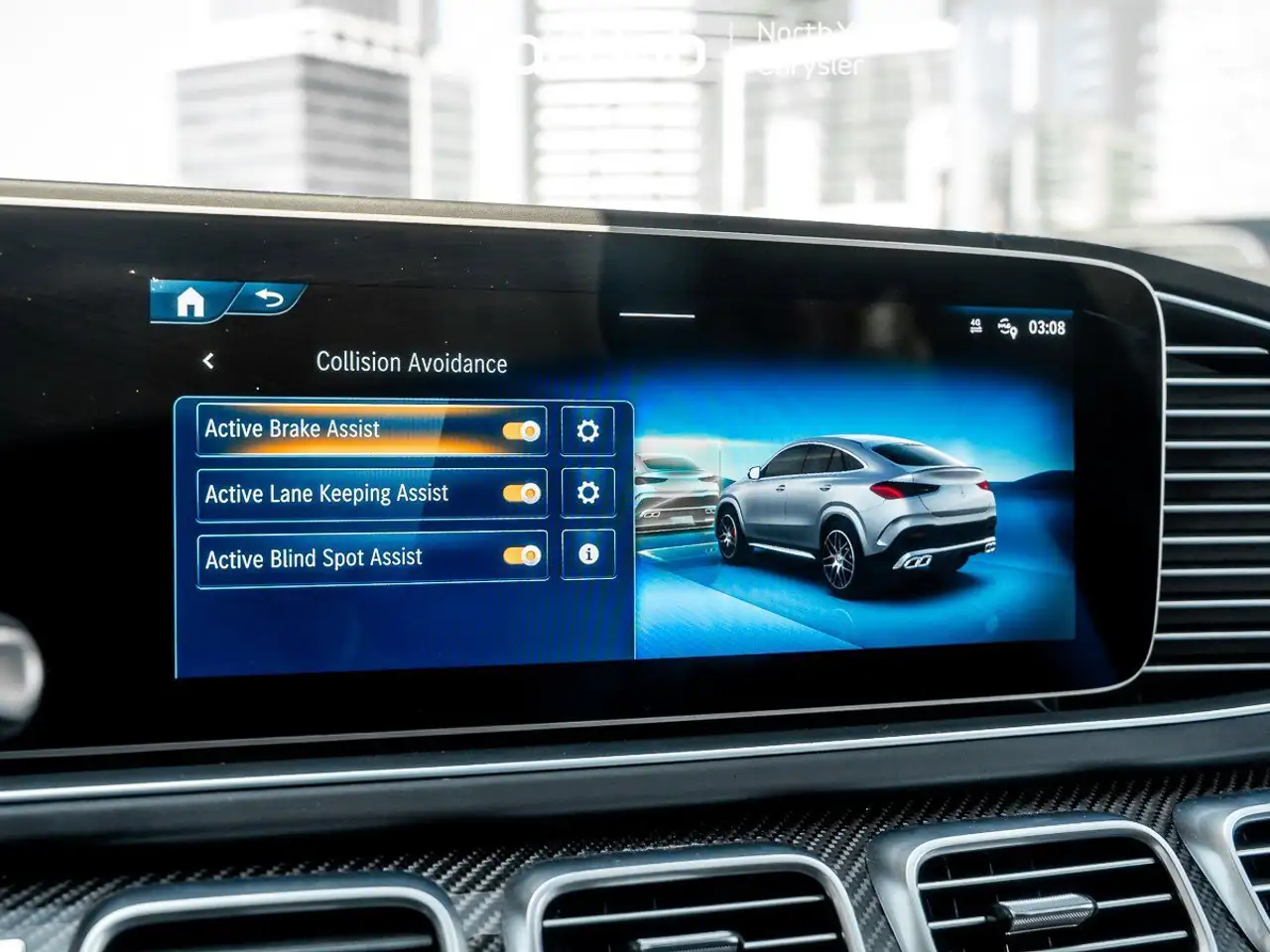 Mercedes-Benz GLE photo Mercedes-Benz GLE