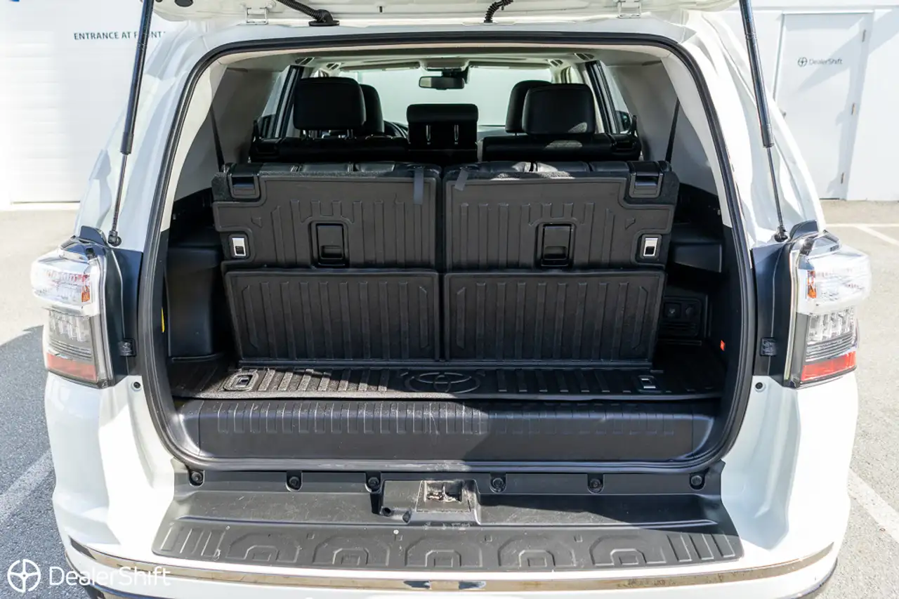 Toyota 4-Runner photo Toyota 4-Runner
