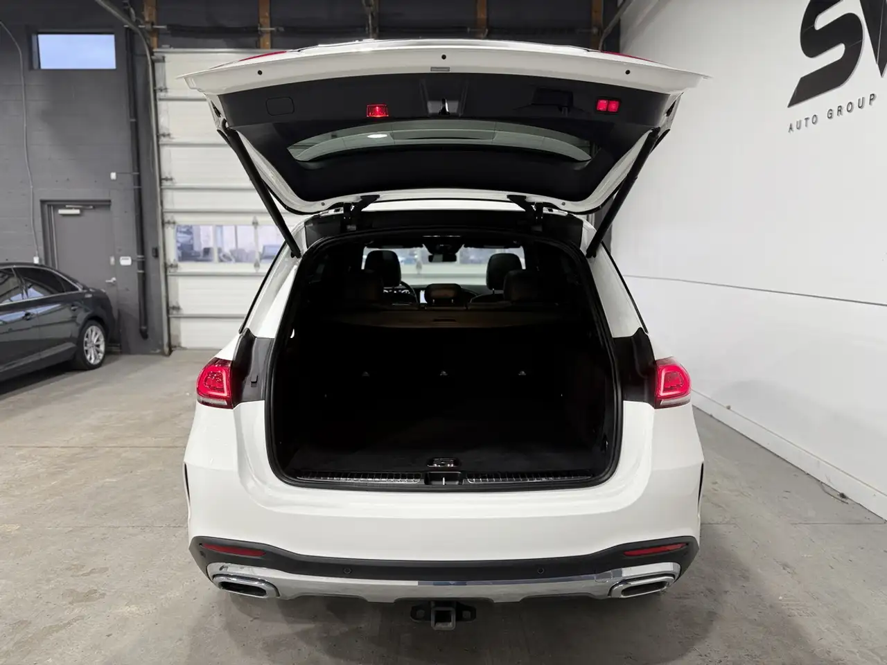 Mercedes-Benz GLE photo Mercedes-Benz GLE