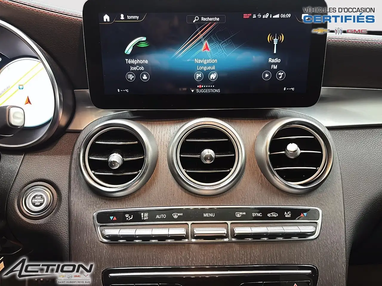Mercedes-Benz GLC снимка Mercedes-Benz GLC