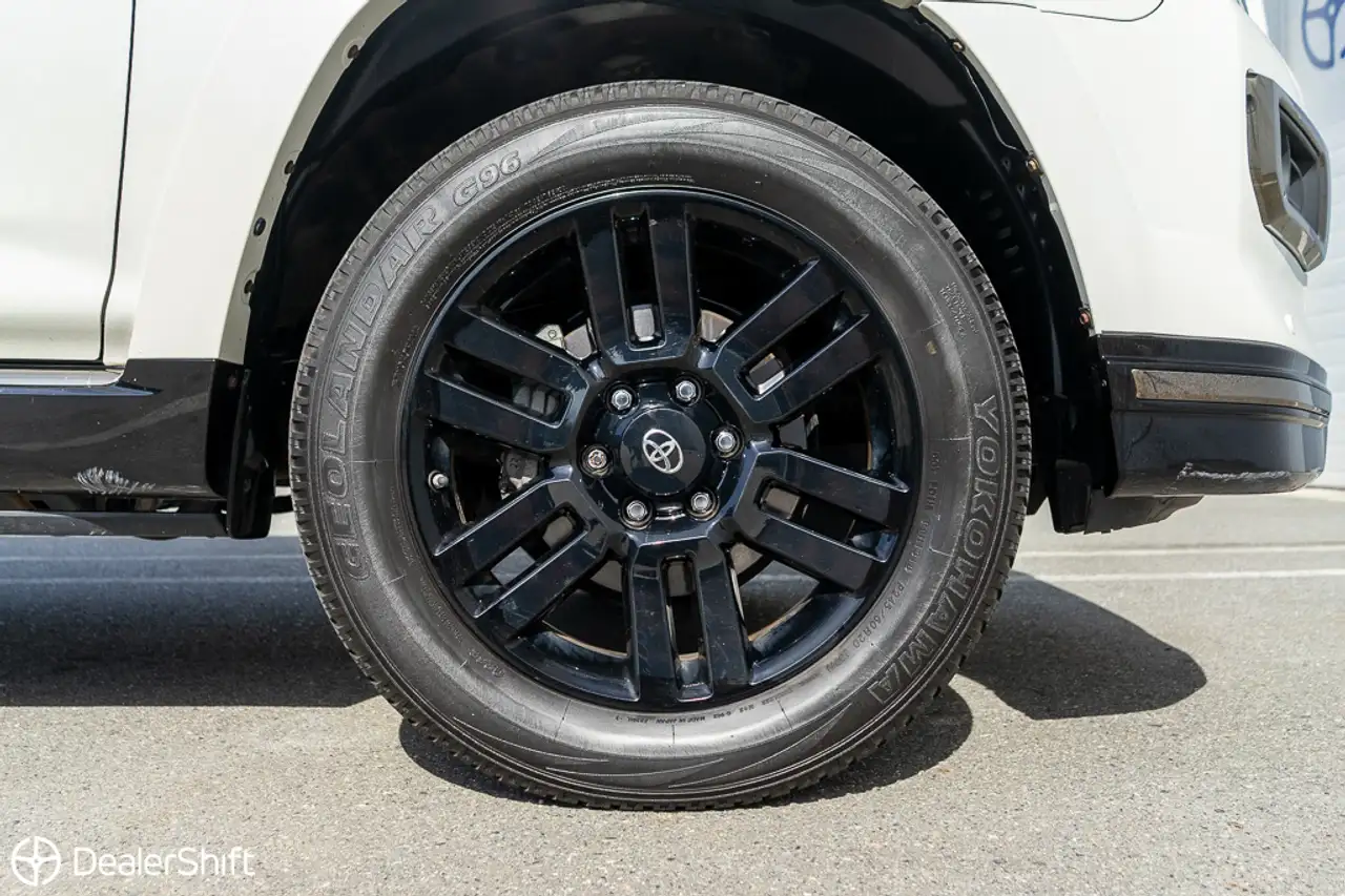 Toyota 4-Runner photo Toyota 4-Runner